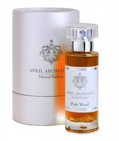 Pink Wood - April Aromatics - Eau de Parfum - Unisex - 10ml