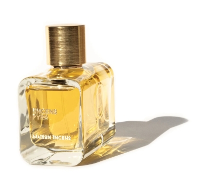 Encens Pyro - Maison Incens - Eau de Parfum - Unisex - 5ml