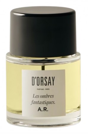Les Ombres Fantastiques A.R. - D’ORSAY - Eau de Parfum - Unisex - 5ml