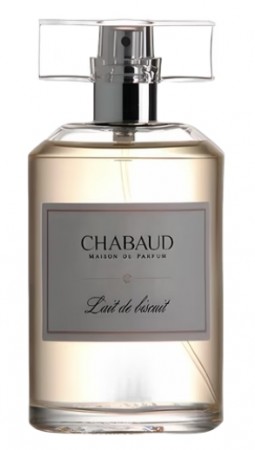 Lait de Biscuit - Chabaud - Eau de Parfum - Unisex - 3ml