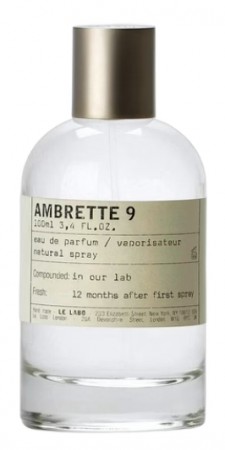 Ambrette 9 - Le Labo - Eau de Parfum - Unisex - 3ml