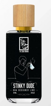 The Dua Brand - Stinky Dude - Extrait de parfum - 30ml