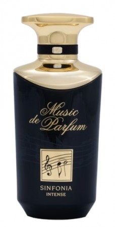 Sinfonia - Music de Parfum - Eau de Parfum - Unisex - 10ml