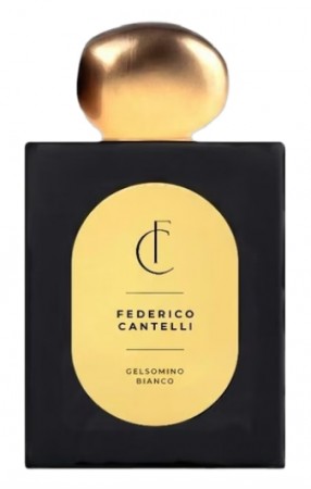 Gelsomino Bianco Extrait de Parfum Federico Cantelli Exclusive Collection - Unisex