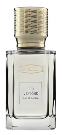 Oud Vendome - Ex Nihilo - Extrait de Parfum - Unisex - 10ml