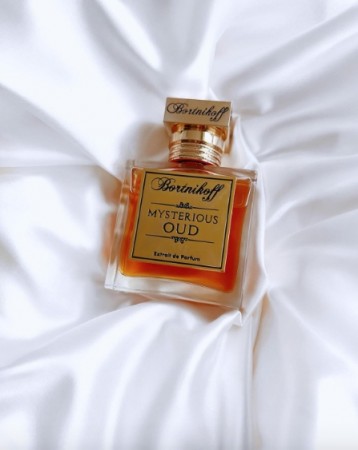 Mysterious Oud - Bortnikoff - Eau de Parfum - Unisex - 3ml