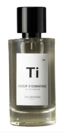 Liqueur d'Osmanthus - DeGrhaal - Eau de Parfum - Unisex - 3ml