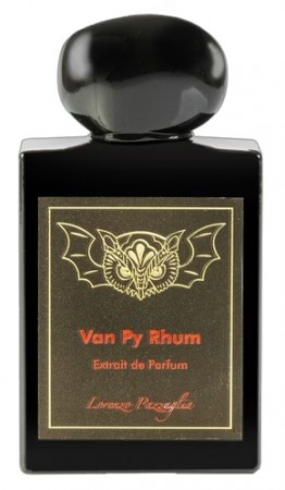 Van Py Rhum - Lorenzo Pazzaglia - Extrait de Parfum - Unisex - 5ml