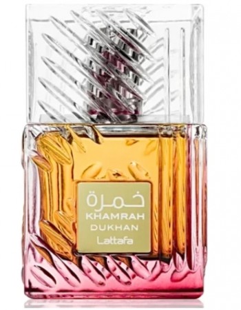 Lattafa Khamrah Dukhan edp - 100ml