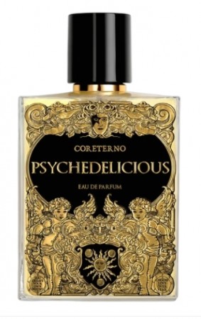 Psychedelicious - Coreterno - Eau de Parfum - Unisex - 3ml