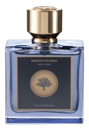 New York - Memoirs Of A Perfume Collector - Extrait de Parfum - Unisex - 10ml