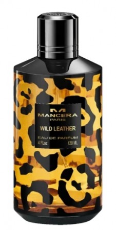 Wild Leather - Mancera - Eau de Parfum - Unisex - 3ml