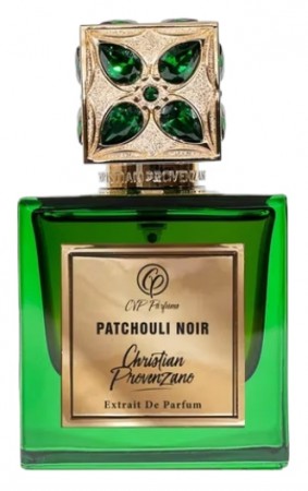 Patchouli Noir Christian Provenzano Parfums - Unisex