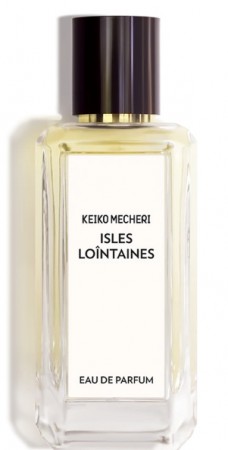 Isles Loîntaines - Keiko Mecheri - Eau de Parfum - Damer - 10ml