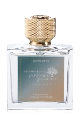 Indian Vetiver - Memoirs Of A Perfume Collector - Extrait de Parfum - Unisex - 10ml