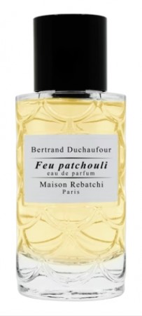 Feu Patchouli - Maison Rebatchi - Eau de Parfum - Unisex - 5ml
