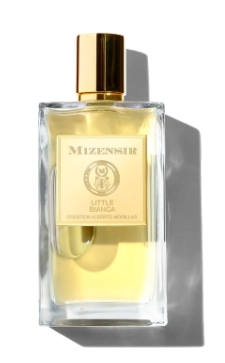 Little Bianca - Mizensir - Eau de Parfum - Unisex - 5ml