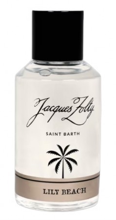 Lily Beach - Jacques Zolty - Eau de Parfum - Damer - 3ml