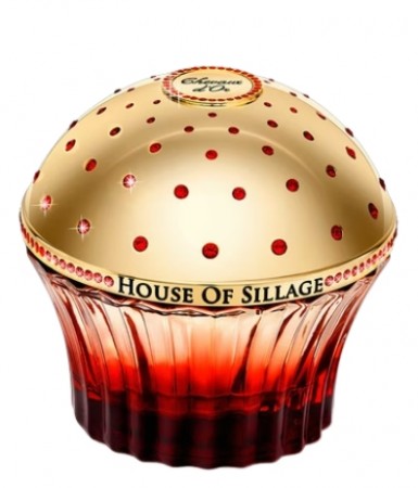 Chevaux d'Or - House Of Sillage - Eau de Parfum - Damer - 5ml