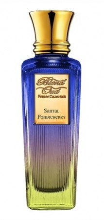 Santal Pondicherry - Blend Oud - Eau de Parfum - Unisex - 5ml