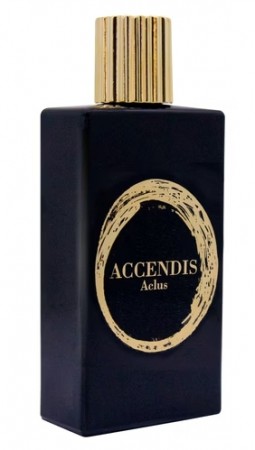 Aclus - Accendis - Eau de Parfum - Unisex - 3ml