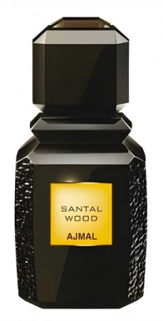 Santal Wood - Ajmal - Eau de Parfum - Unisex - 5ml