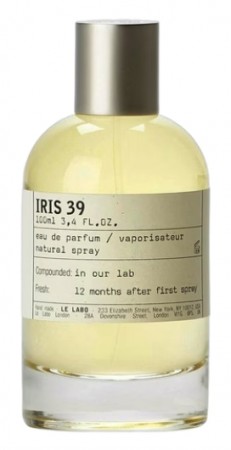 Iris 39 - Le Labo - Eau de Parfum - Unisex - 5ml