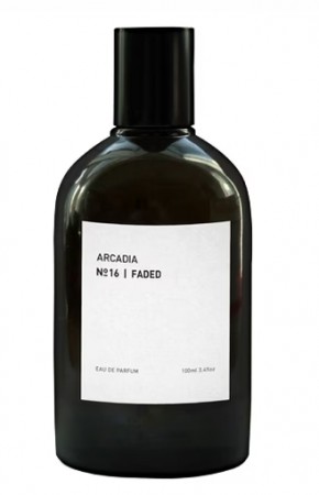 No.16 Faded - Arcadia - Eau de Parfum - Unisex - 3ml