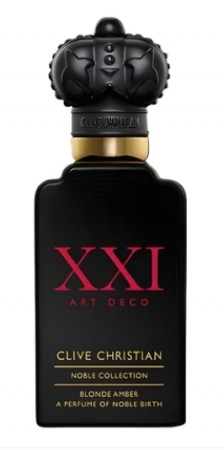 Blonde Amber - Clive Christian - Extrait de Parfum - Unisex - 5ml