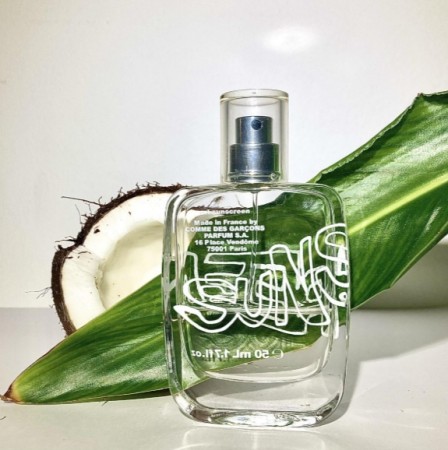 ERL Sunscreen - Comme des Garcons - Eau de Parfum - Unisex - 5ml