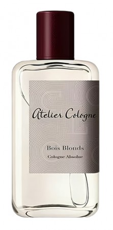 Bois Blonds - Atelier Cologne - Extrait de Parfum - Unisex - 10ml