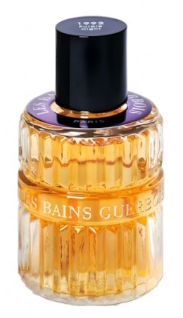 1992 Purple Night - Les Bains Guerbois - Eau de Parfum - Unisex - 3ml