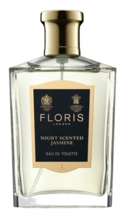Night Scented Jasmine - Floris London - Eau de Parfum - Unisex - 10ml