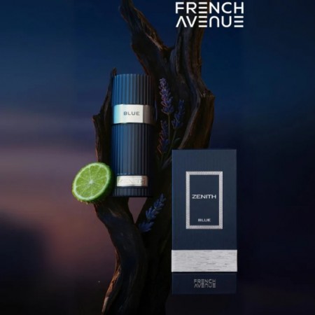 Zenith Blue French Avenue EDP - 100ml - Menn