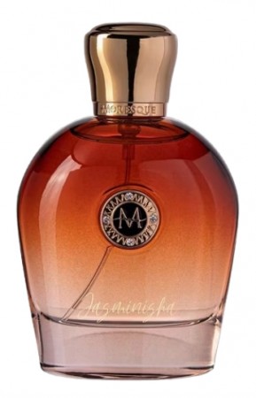 Jasminisha - Moresque - Eau de Parfum - Unisex - 10ml