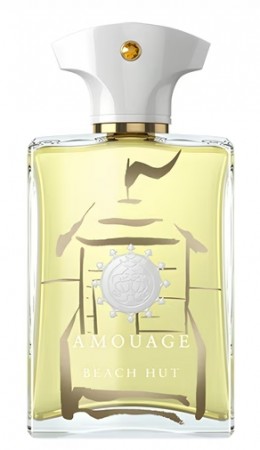 Beach Hut Man - Amouage - Eau de Parfum - Menn - 5ml