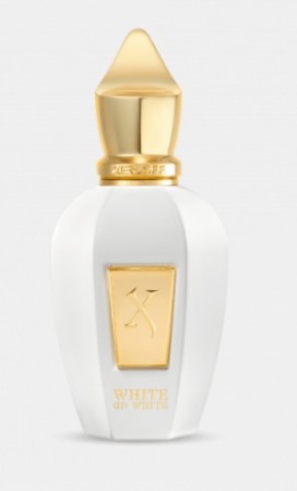 Xerjoff - White on white - Parfum - Unisex - 50ml