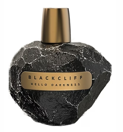 Hello Darkness - Blackcliff Parfums - Eau de Parfum - Unisex - 3ml