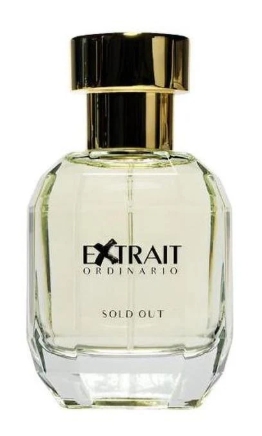 Sold Out - Extrait Ordinario - Eau de Parfum - Damer - 5ml