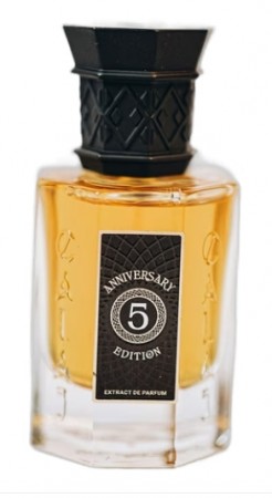 5 Anniversary Edition - Calaj - Extrait de Parfum - Unisex - 10ml
