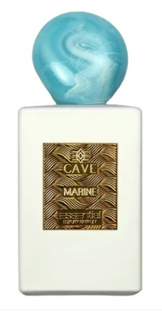 Marine - Cave - Extrait de Parfum - Unisex - 3ml