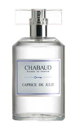 Caprice de Julie - Chabaud - Eau de Parfum - Unisex - 3ml