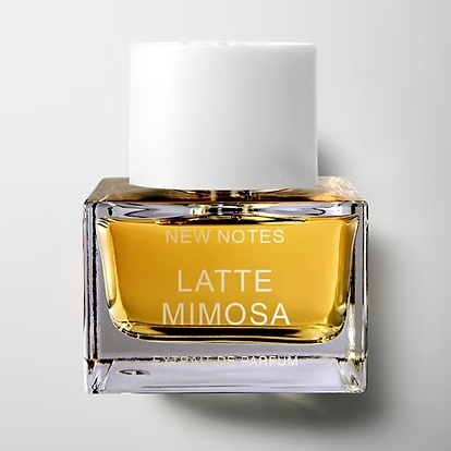 Latte Mimosa - New Notes - Extrait de Parfum - Unisex - 10ml