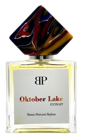 Oktober Lake - Bruno Perrucci Parfums - Extrait de Parfum - Unisex - 5ml
