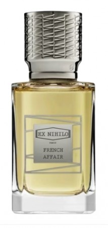 French Affair - Ex Nihilo - Extrait de Parfum - Unisex - 10ml