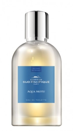 Aqua Motu - Comptoir Sud Pacifique - Eau de Toilette - Unisex - 5ml