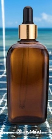 Tangerine Beard Oil 100ml