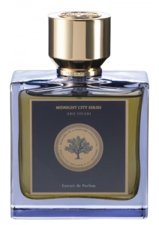 Abu Dhabi - Memoirs Of A Perfume Collector - Extrait de Parfum - Unisex - 5ml