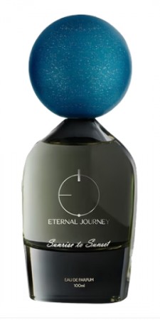 Sunrise to Sunset - Eternal Journey - Eau de Parfum - Unisex - 5ml