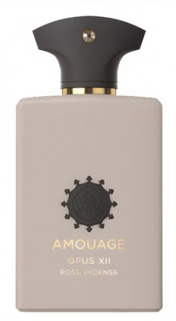 Opus XII – Rose Incense - Amouage - Eau de Parfum - Unisex - 10ml